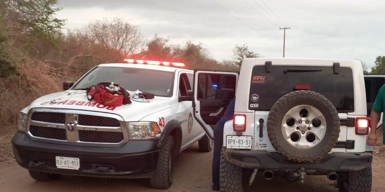 Fallece una mujer tras haber salvado de ahogarse a un menor en el río Tamazula