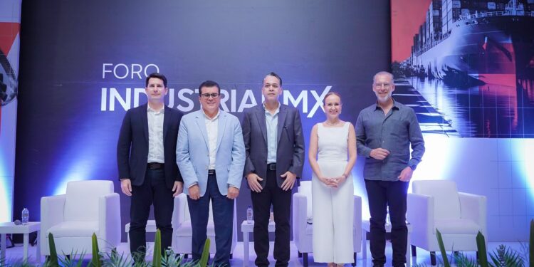 Gobierno de Rocha promueve a México como destino industrial