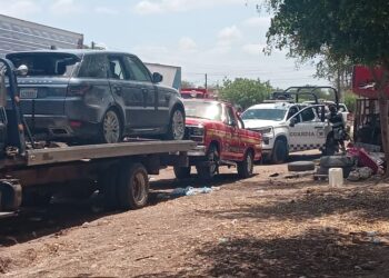 Identifican a 6 de los 7 abatidos en el ejido Sánchez Celis en Eldorado