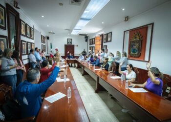 Aprueba Cabildo fortalecimiento del programa “Mujeres Emprendedoras por el Bienestar”