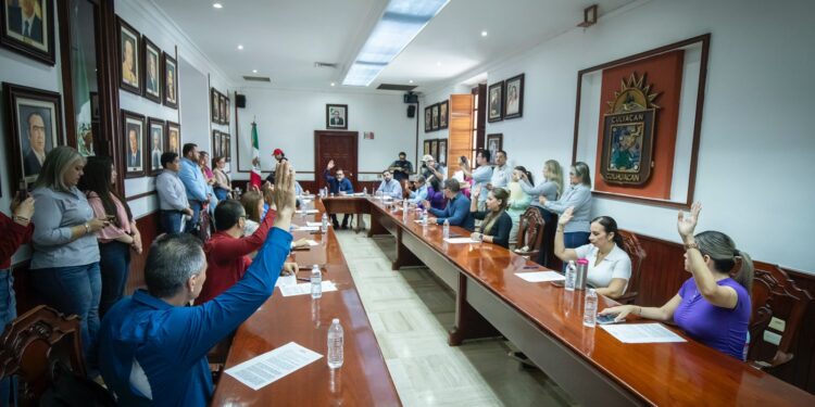 Aprueba Cabildo fortalecimiento del programa “Mujeres Emprendedoras por el Bienestar”