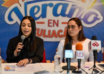 Anuncian el programa de ‘Cursos de Verano 2024’ en Culiacán