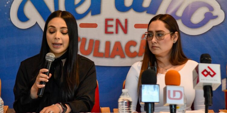 Anuncian el programa de ‘Cursos de Verano 2024’ en Culiacán