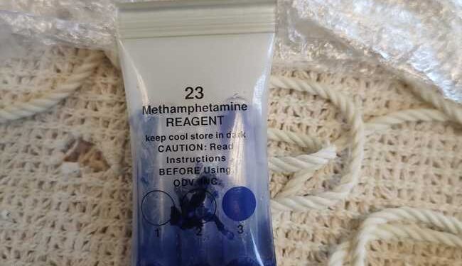 Hamacas impregnadas con cocaina son aseguradas en Culiacán