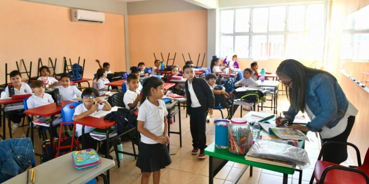 ¡Bienvenido receso de verano!, este jueves salen de clases más de 500 mil alumnas y alumnos de Nivel Básico