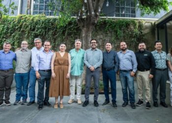 Fundación GC1 reconoce acciones y logros de la administración de Juan de Dios Gámez