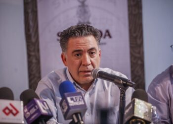 Sánchez Celis se encuentra en calma tras el operativo de fuerzas federales: Inzunza Cázarez