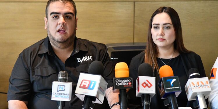 Invitan a presenciar la caravana de autos deportivos con el Bash Road Tour 2024