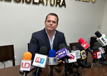 Diputado Adolfo Beltrán llama a FGE a esclarecer privación de la libertad de maestro de ajedrez de Navolato