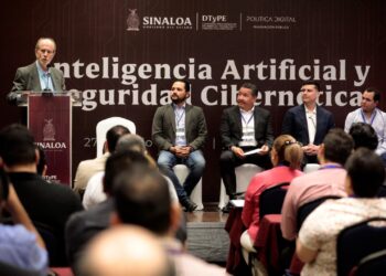 Sinaloa a la vanguardia en los temas tecnológicos y transformación digital: Monreal Ávila