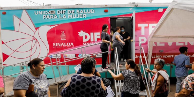 Más de 3 mil 300 Servicios se otorgaron hoy en Coyotitán, San Ignacio