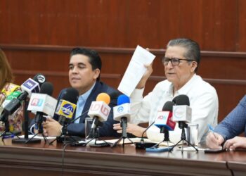 El Congreso del Estado de Sinaloa retira recurso de revisión para establecer mesa de diálogo con la UAS