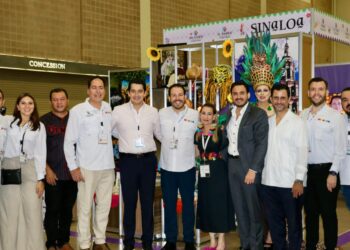 La belleza y encantos de los Pueblos Mágicos de Sinaloa se promocionan en Estados Unidos