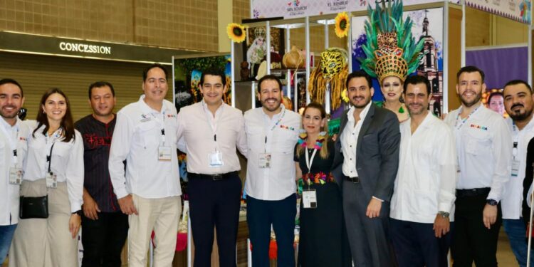La belleza y encantos de los Pueblos Mágicos de Sinaloa se promocionan en Estados Unidos