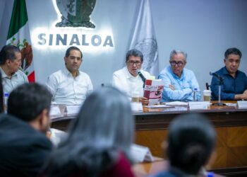 Sinaloa será sede del foro final para la reforma constitucional del Poder Judicial: Rubén Rocha Moya