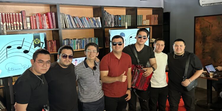 “Soy VIP”, de Antonin Padilla y La Instruxion, innova en la industria del regional mexicano