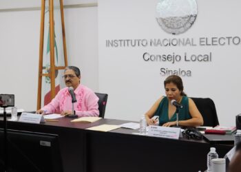 En Sinaloa cierran las casillas electorales; se acaban las boletas y se quedan sin votar en casillas especiales