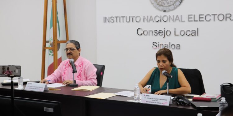 En Sinaloa cierran las casillas electorales; se acaban las boletas y se quedan sin votar en casillas especiales