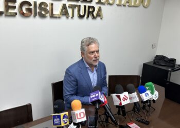 ¡Hubo irregularidades!  Luis Javier de la Rocha impugnará ante el IEES  elección en el distrito local 13