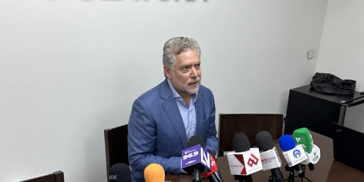 ¡Hubo irregularidades!  Luis Javier de la Rocha impugnará ante el IEES  elección en el distrito local 13