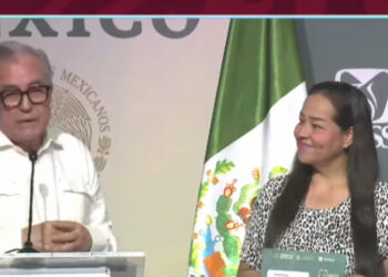 Rocha Moya en enlace con “La Mañanera” anuncia inversión de más de 161 mdp para “La Clínica es Nuestra”