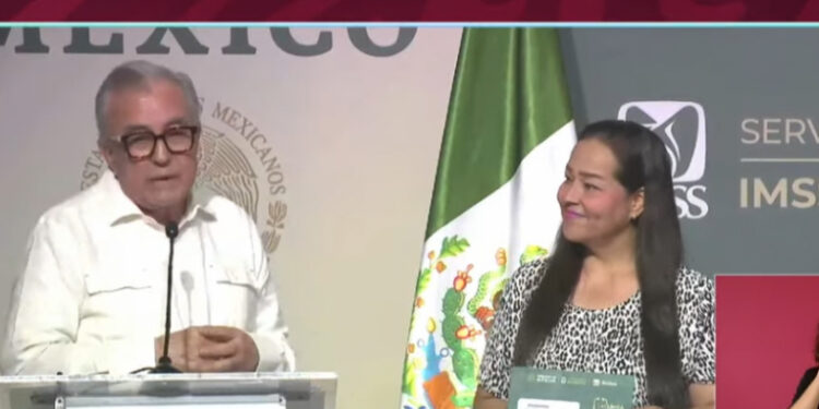 Rocha Moya en enlace con “La Mañanera” anuncia inversión de más de 161 mdp para “La Clínica es Nuestra”