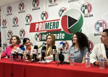 No estamos satisfechos son los resultados, pero regalado nada: Paola Gárate sobre su designación como diputada “pluri”