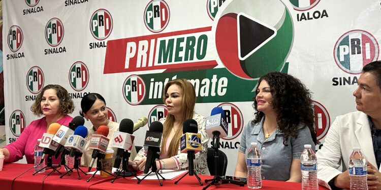 No estamos satisfechos son los resultados, pero regalado nada: Paola Gárate sobre su designación como diputada “pluri”