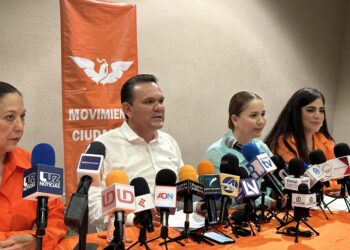 Merary Villegas se ve falta de principios y valores: Sergio Torres