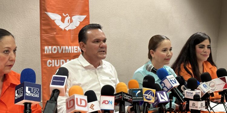 Merary Villegas se ve falta de principios y valores: Sergio Torres