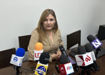“Tal parece que esta discusión es por un puesto para el señor Manuel Guerrero: Victoria Sánchez