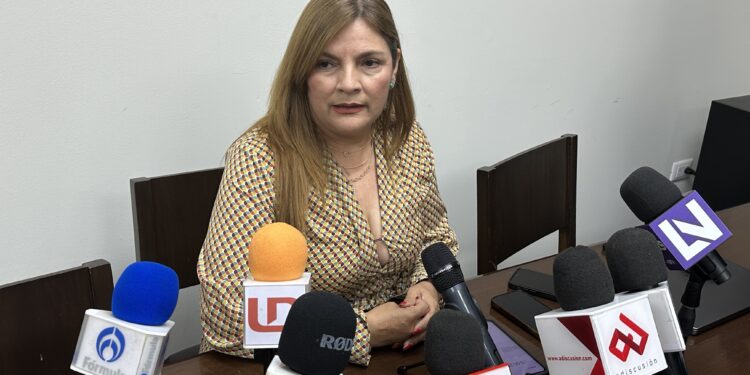 “Tal parece que esta discusión es por un puesto para el señor Manuel Guerrero: Victoria Sánchez