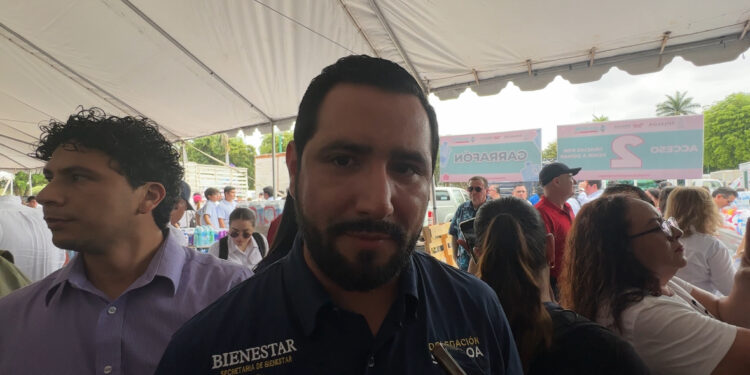 Los primeros días de julio de depositará la pensión a adultos mayores: Ulises Piña