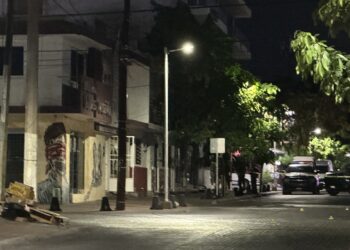 Sujetos dispararon contra fachada del Diario Adiscusión