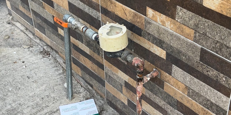 124 colonias de quedan sin agua este martes en Culiacán