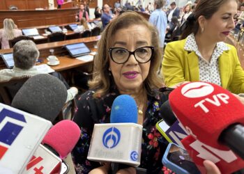 Coordinadora del PAS pide a Jucupo incluir sus iniciativas en la agenda y no solo de Morena