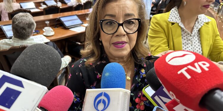 Coordinadora del PAS pide a Jucupo incluir sus iniciativas en la agenda y no solo de Morena