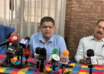 Faltan acciones desde el ámbito  científico para mitigar la sequía en Sinaloa: Silvas Inzunza