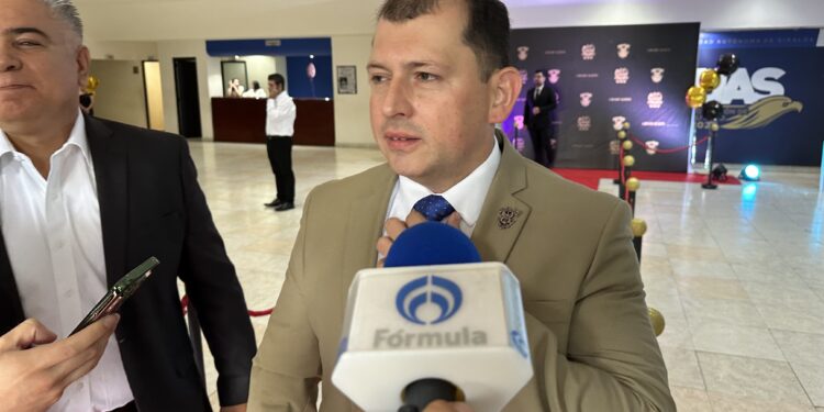 El diputado Sergio Mario Arredondo  es una pena  y un testaferro: Robespierre Lizárraga