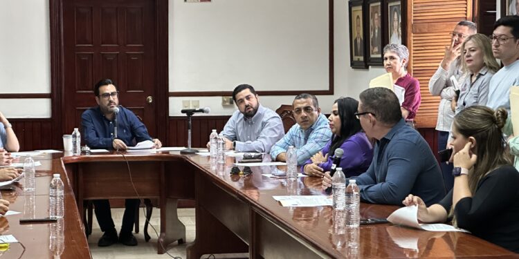 Cambios en Ayuntamiento son acorde a las circunstancias  actuales: Gámez Mendívil