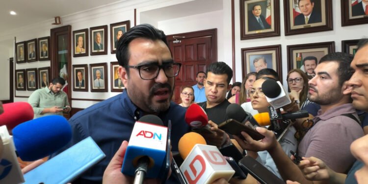 A la espera de informe de FGE sobre hechos en Sánchez Celis: Juan de Dios Gámez