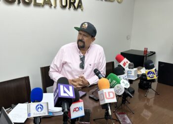 Serapio Vargas busca que los jueces del STJES sean electos en las urnas