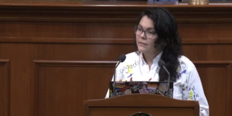 “Los nadie ahora son reconocidos”: Diputadas al resaltar avances en el marco del  Día del Orgullo LGBTIQ+