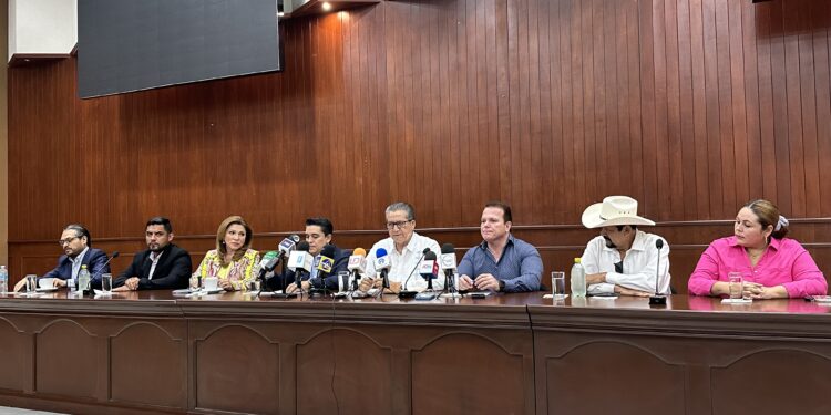 Congreso del Estado retira recurso de revisión de amparo otorgado a la UAS; busca diálogo con universitarios