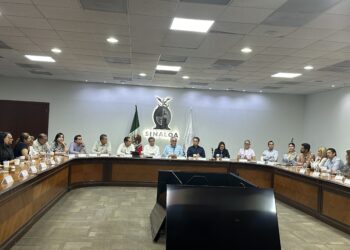 Los jueces y magistrados también serían elegidos mediante el voto en Sinaloa: : Ricardo Monrreal