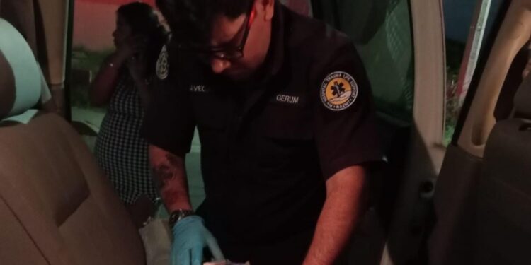Niño de tres años es atacado por un perro y su estado de salud es reportado delicado