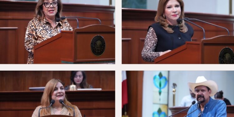 Reconocen en Congreso participación ciudadana en urnas y felicitan a Claudia Sheinbaum