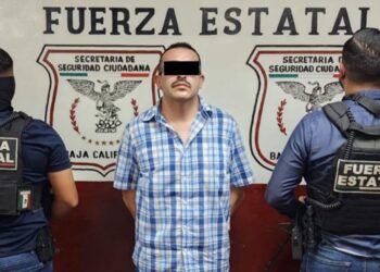 Capturan a “El Primo”, socio de Los Rusos del Cártel de Sinaloa que era buscado en EEUU