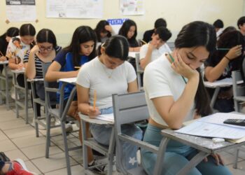 Más de 60 mil jóvenes refrendan la calidad educativa de la UAS al participar en la Jornada de Aplicación del Examen Institucional de Diagnóstico y Admisión 2024-2025