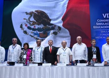 Creando espacios de colaboración, la UAS es sede del Congreso Internacional de Educación Médica organizado por la AMFEM